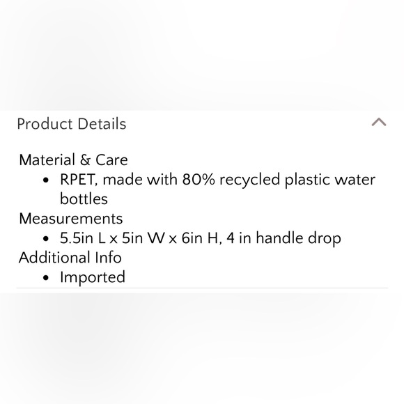 Natural Life Happy Bag Totes - Multicolor Floral Design - Picture 4 of 4